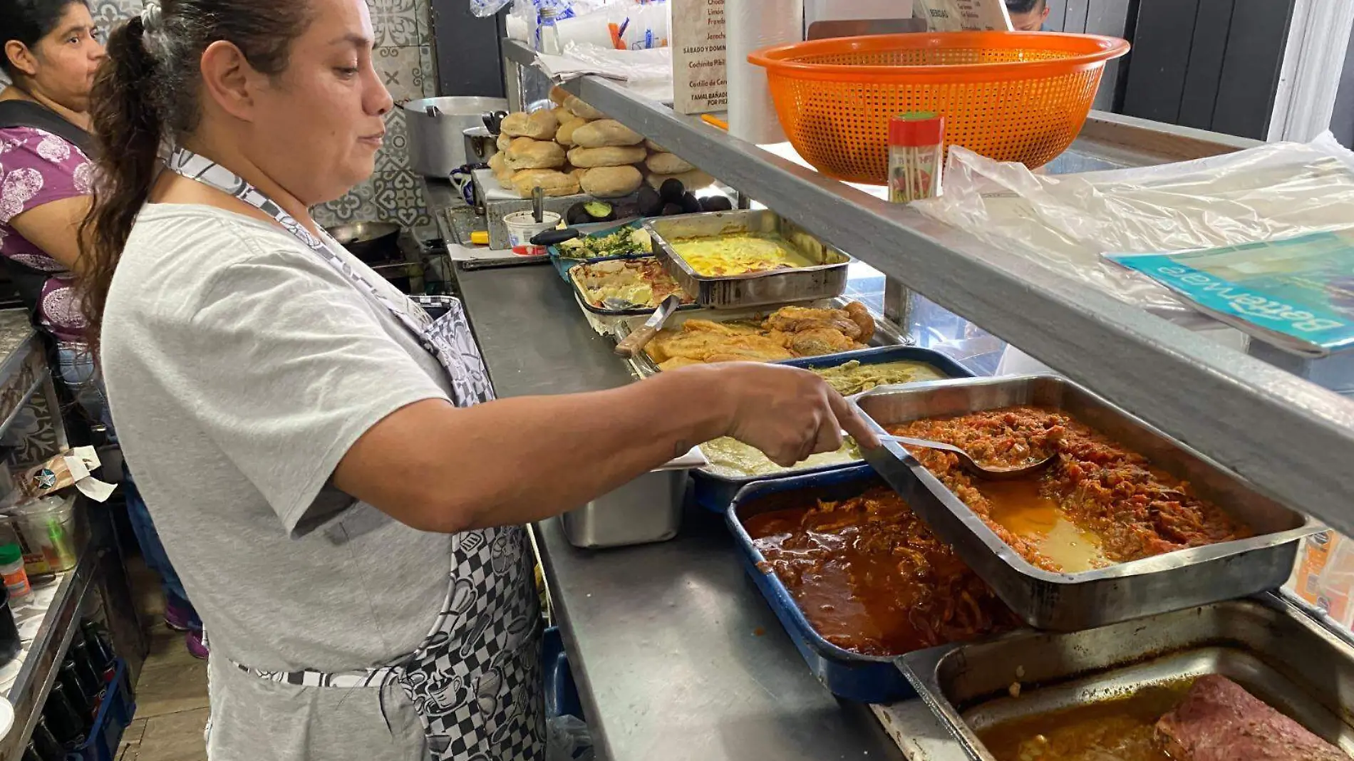 tortas y tamales Teresita